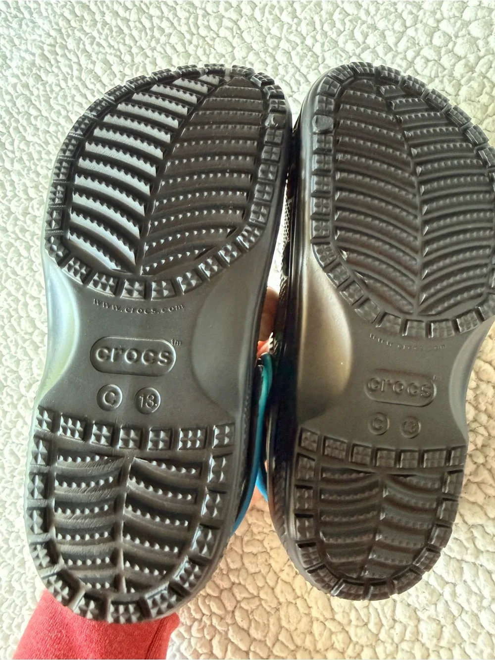 CROCS comfortable kids